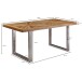Esstisch in Braun - 90x180x76 (LxBxH)