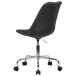 Schreibtischstuhl in Schwarz - 65x65x94 (LxBxH)