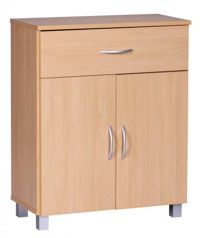 Sideboard in Braun - 60x30x75cm (LxBxH)