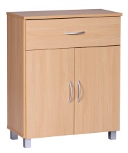 Sideboard in Braun - 60x30x75cm (LxBxH)
