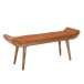 Sitzbank - 125cm (L)