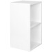 Standregal in Schwarz - 30x30x60 (LxBxH)