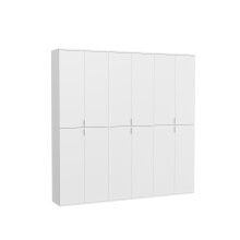 Garderobenschrank >Paterson< in...