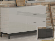 Kommode >Mercogliano< in  - 110x73x40cm (BxHxT)