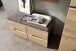 Garderoben-Set >Meagan< in Artisan Eiche - 255x192x38cm (BxHxT)