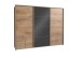 Passepartout >Valencia< in Plankeneiche-Nachbildung - 273x213x12cm (BxHxT)