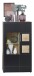 Wohnwand >Sidonia< in Eiche Altholz - 340x208x52cm (BxHxT)