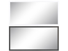 Wandspiegel >Magione< in  - 120x60x2cm (BxHxT)