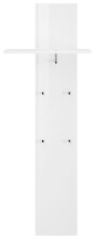 Garderobenpaneel >Magione< in  - 50x140x27cm (BxHxT)