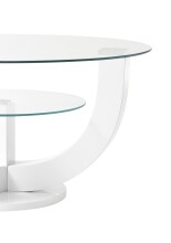 Couchtisch >Denver< (B/H/T: 80x40x80 cm) in...