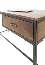 Schreibtisch >Hapur< (B/H/T: 140x79x60 cm) in...