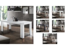 Esstisch >Jesolo< in  - 140x75x90cm (BxHxT)