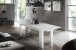Esstisch >Jesolo< in Lärche Weiß - 140x75x90cm (BxHxT)