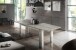 Esstisch >Jesolo< in Beton hell - 140x75x90cm (BxHxT)
