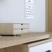 Beistellschrank >Alwernia< in Sonoma-Eiche - 144x74.1x50cm (BxHxT)