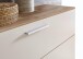 Beistellschrank >Carlynn< in Montana Oak - 120x86.6x38cm (BxHxT)