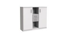 Highboard >Joker< (B/H/T: 122x105x41 cm) in...