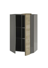 Highboard >POSITANO< (B/H/T: 78x116x44 cm) in...