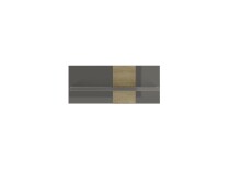 Wandregal >POSITANO< (B/H/T: 60x25x27 cm) in...