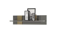 Wandregal >POSITANO< (B/H/T: 100x25x27 cm) in...