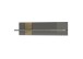 Wandregal >POSITANO< (B/H/T: 100x25x27 cm) in dunkelgrau - 100x25x27 (BxHxT)