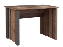Arbeitstisch >Celon< in Old Wood Vintage -...