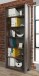 Ablageelement >Celon< in Old Wood Vintage - 86x220.7x41.6cm (BxHxT)
