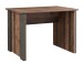 Arbeitstisch >Celon< in Old Wood Vintage - 103/153/70x73.5x70cm (BxHxT)