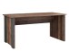 Arbeitstisch >Celon< in Old Wood Vintage - 103/153/70x73.5x70cm (BxHxT)