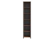 Büro-Set >Celon< (10-teilig) in Old Wood Vintage