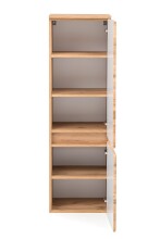 Midischrank >Villach< (B/H/T: 40x130x35 cm) in...
