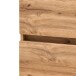 Seitenschrank >Villach< (B/H/T: 40x180x35 cm) in wotaneiche - 40x180x35 (BxHxT)