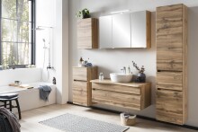 Waschtisch-Set >Villach< (B/H/T: 100x200x47 cm) in...