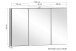 Waschtisch-Set >Villach< (B/H/T: 100x200x47 cm) in wotaneiche aus MDF