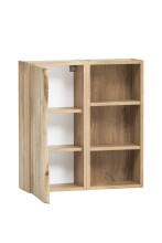 Hängeschrank >Kaprun< (B/H/T: 60x64x20 cm) in...