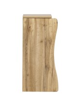 Waschbeckenunterschrank >Kaprun< (B/H/T: 37x79x35...