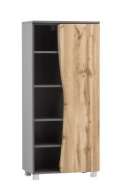 Midischrank >Kaprun< (B/H/T: 60x130x35 cm) in...