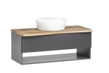 Waschtisch-Set >Kaprun< (B/H/T: 101x55x47 cm) in...