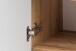 Hängeschrank >Manchester< (B/H/T: 30x64x20 cm) in wotaneiche - 30x64x20 (BxHxT)