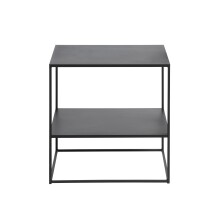 Beistelltisch >PEBBLE< (B/H/T: 50x50x50 cm) in...