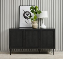 Sideboard >PENSACOLA< (B/H/T: 140x80x40 cm) in...