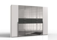 Kleiderschrank >Denver< (B/H/T: 270x208x58 cm) in...