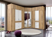 Schrankaufsatz >Click< (B/H/T: 135x40x58 cm) in...