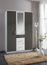 Kleiderschrank >Click< (B/H/T: 135x198x58 cm) in...