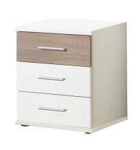 Kommode >Click< (B/H/T: 46x58x40 cm) in Weiß...