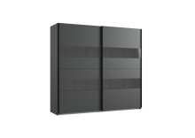 Kleiderschrank >Altona2< (B/H/T: 225x210x65 cm) in...
