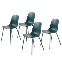 Stuhl >WHITBY< (4er Set) (B/H/T: 48x84x50 cm) in...