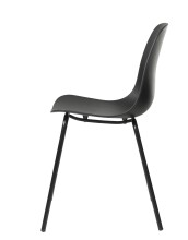 Stuhl >WHITBY< (4er Set) (B/H/T: 48x84x50 cm) in...