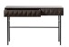 Beistelltisch >LATINA< (B/H/T: 117x75x39 cm) Eiche Furniert Espresso lackiert