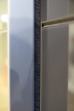 Kleiderschrank >Aurich< (B/H/T: 180x198x65 cm) in Artisan-Eiche-Nachbildung